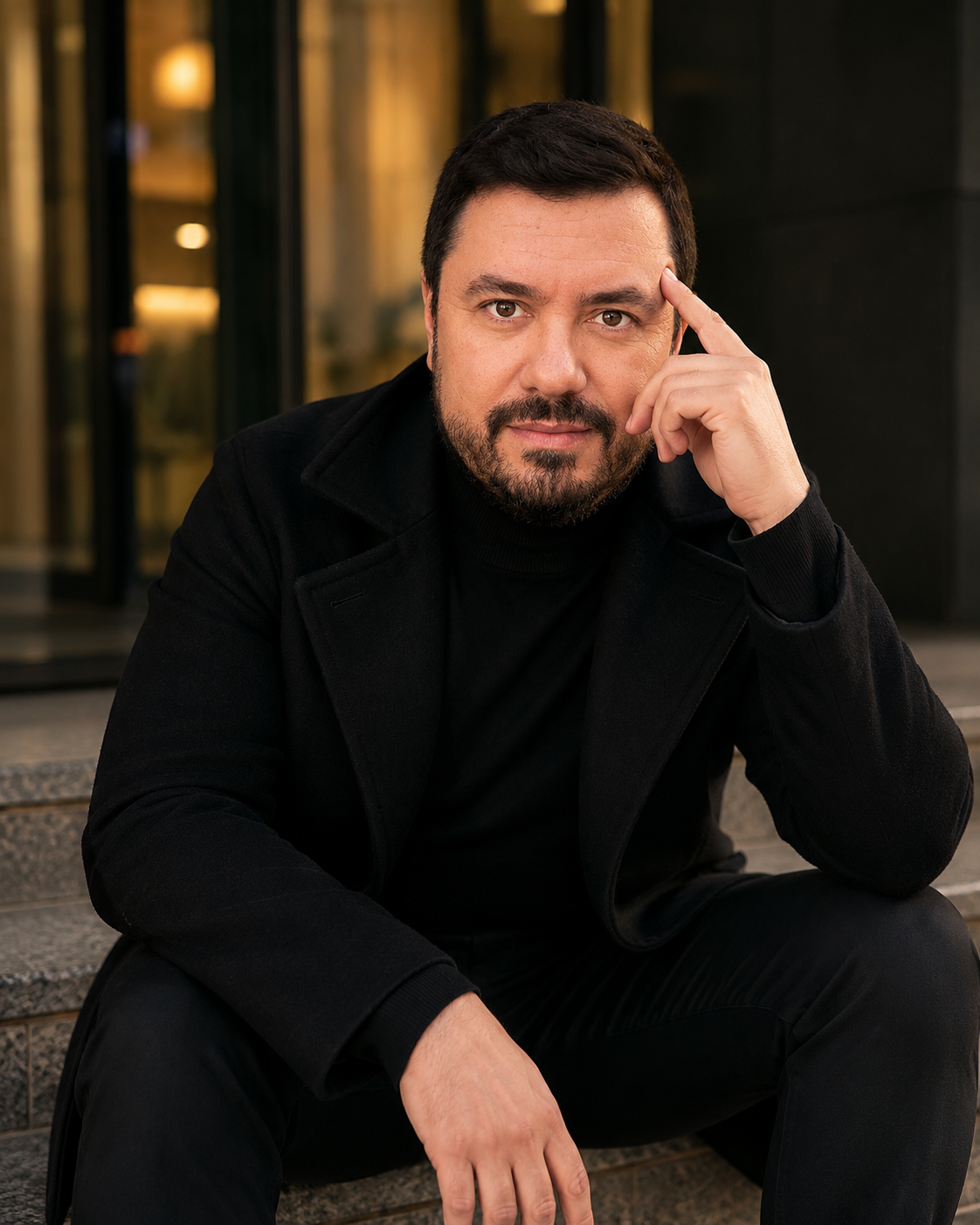 Luiz Henrique Briszkievicz, consultor de logística e gestão estratégica